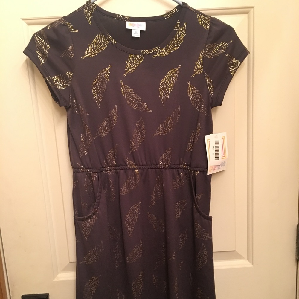 Lularoe Mae Size Kids 12